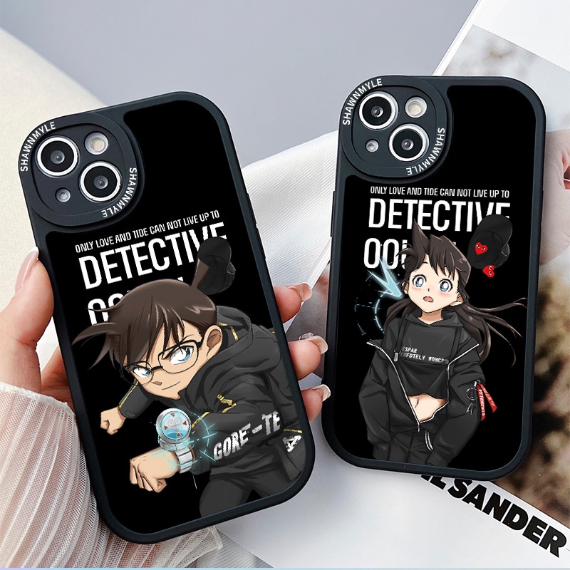 เคสมือถือ แบบนิ่ม ลาย Mouri Ran สําหรับ Realme C53 C30 C30s Narzo 50i Prime C55 C12 C25 C25s C21 C11 8 8i 7 7i 5i 5 5s 6 6i Narzo 20 30A 50 50A Prime C20 C15 C17 C21Y C25Y C35 Pro | St P070