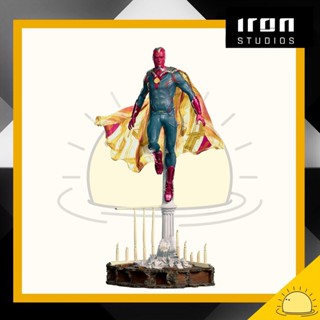 Iron Studios Vision: WandaVision BDS Art Scale 1/10