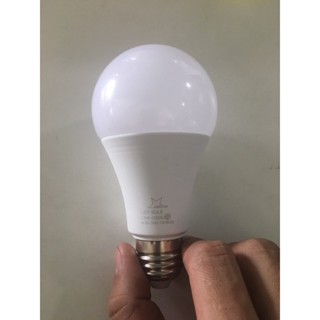 แสงสว่างจ้า หลอดไฟ bulb led 15w หลอดขั้วเกลียว e 27 แสงขาว,วอล์ม onestar