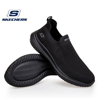 พร้อมส่ง Skechers_ รองเท้ากีฬา รองเท้าวิ่งลําลอง ผ้าตาข่าย ระบายอากาศ ข้อต่ํา แฟชั่นฤดูร้อน สําหรับผู้ชาย และผู้หญิง ไซซ์ 36-45