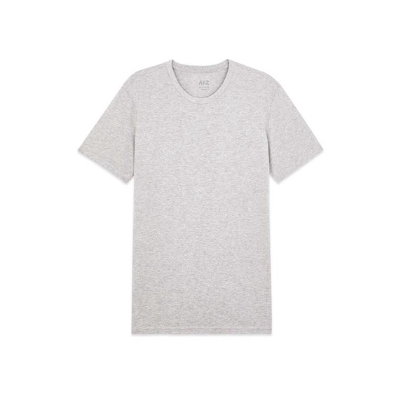 AIIZ (เอ ทู แซด) - เสื้อคอกลมผู้ชาย Men's Crew Neck Tees