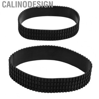 Calinodesign 1 Pair Lens Zoom Grip Rubber Ring Lens Focus Grip for Nikon AF‑S 14‑24mm F/2.8G ED N