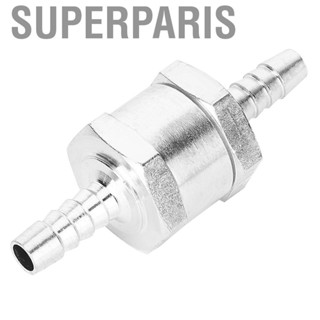 Superparis Check Valve  Very Useful High Efficiency  for Activity