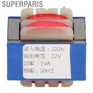 Superparis Voltage Transformer  Isolation Transformer 5 Pin  for Lighting