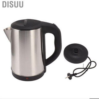 Disuu 2.3L Electric  Kettle  Precise Temperature Control 2000W Electric Water Boiler  for Office