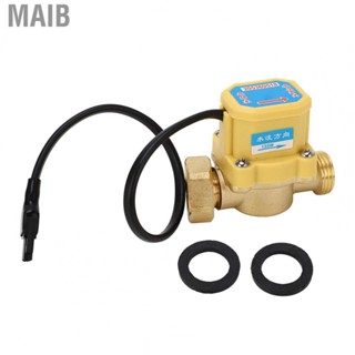 Maib Water Pump Pressure Switch  High Temperature Resistant 2A Water Pump Switch  for Home