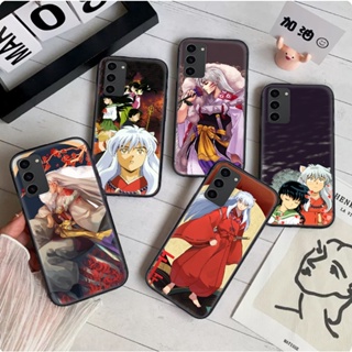 เคสโทรศัพท์มือถือแบบนิ่ม ลายอะนิเมะอินุยาฉะ 36VTY สําหรับ Samsung J4 Core J6 J8 2018 Plus J2 J5 Prime