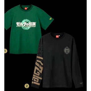 เสื้อยืดแขนสั้น พิมพ์ลายกราฟิก the Legend of Zelda Tears of the Kingdom สไตล์ฮาราจูกุ สําหรับผู้ชาย และผู้หญิง