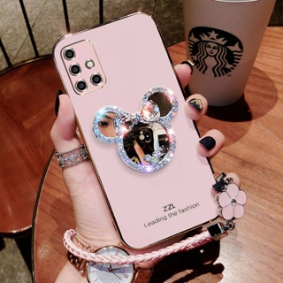 เคสโทรศัพท์ สําหรับ Samsung A12 M12 A22 A42 A71 A51 A31 4G 5G มือถือแบบนิ่ม กันกระแทก