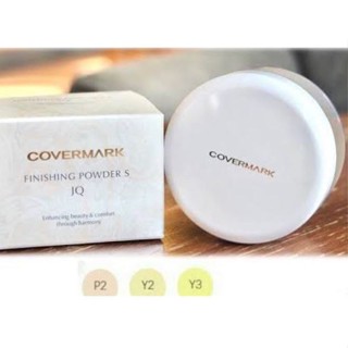 ✅ Covermark Finishing Powder S JQ 30g