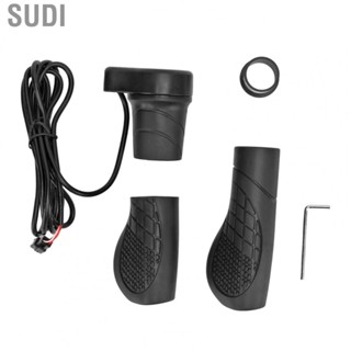 Sudi Left Hand Speed Control Handle  Sensitive Electric Bike Speed Governor Handlebar  for Modification