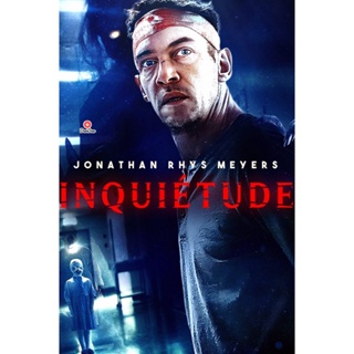 DVD Disquiet (2023) (เสียง อังกฤษ | ซับ ไทย/อังกฤษ) หนัง ดีวีดี