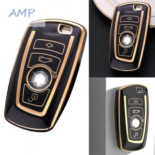 ⚡READYSTOCK⚡Accessories Car Key Case Fob Cover Shell For BMW X3 X4 X6 F10 F15 F16 F25