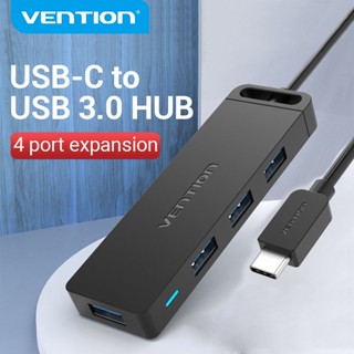 Vention อะแดปเตอร์ฮับ USB 3.0 4 พอร์ต ความเร็วสูง