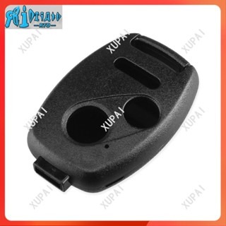 Rto (พร้อมส่ง) รีโมตกุญแจรถยนต์ แบบเปลี่ยน สําหรับ Honda Accord JAZZ CITY Crv Pilot Civic 2003 2007 2008 2009 2010 2011 2012 2013