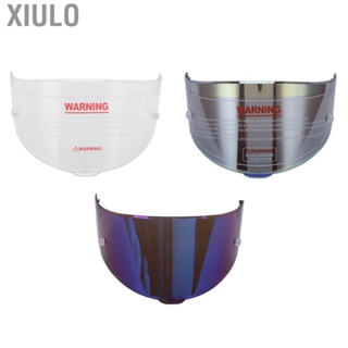 Xiulo Motorcycle  Visor Face Helmets Len For NFR NX Accessories