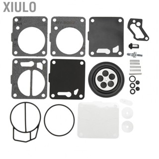 Xiulo Carburetor Rebuild Set High Strength Reliable Carburetor  Kit Professional Wear Resistant for Boat