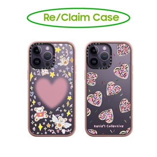 Casetify เคสแข็ง ลายหมีเทพนิยายแฟนตาซี สําหรับ iPhone 11 12 13 14 Pro Max