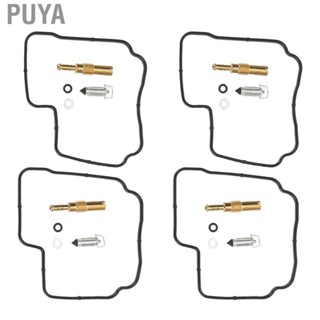 Puya Carburetor Rebuild Kit Rustproof Professional  Carb Fix Kit for Motorcycle Accessories