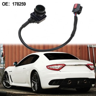 ⚡READYSTOCK⚡Rear View Camera 1 Pcs 178259 ABS Accessories Adapter Parts Replacement