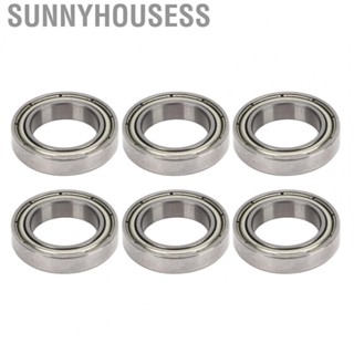 Sunnyhousess Steel Ball Bearing RC Ball Bearing High Speed for 1/7 RC Truck