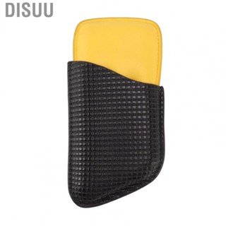 Disuu Leather Cigar Case  Portable Cigar Case Breathable  for Home