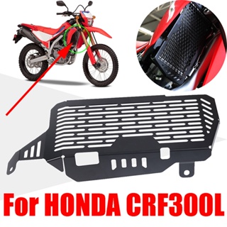 กระจังหน้ารถจักรยานยนต์ อุปกรณ์เสริม สําหรับ HONDA CRF300L CRF300 CRF 300 L 300L 2021 2022