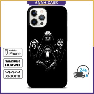 เคสโทรศัพท์มือถือ ลาย The Dark Side สําหรับ iPhone 14 Pro Max 13 Pro Max Samsung Galaxy Note10+ S21Ultra