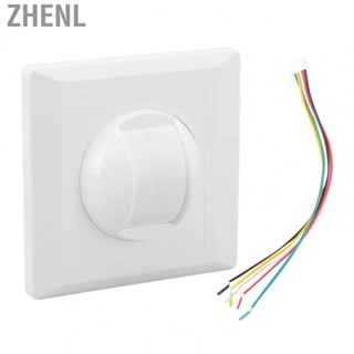 Zhenl Passive   Stable Dynamic Monitoring PIR Occupancy  For