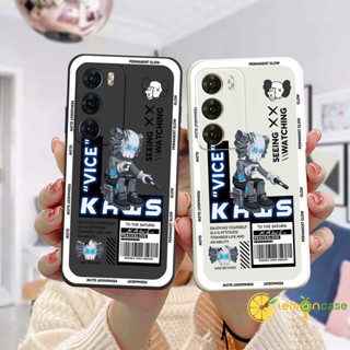 เคสโทรศัพท์ซิลิโคน TPU ป้องกันเลนส์กล้อง ลาย KAWS สไตล์พังก์ สําหรับ Samsung A13 A23 A32 A52 A12 A03 A51 A10S A50 A20S J2 J7 Prime A02S A20 A50S A10 A30S A52S A30 M12