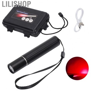 Lilishop  Flashlight Aluminum Alloy 2200mah 9W Rechargeable Handheld Lamp 6 HG