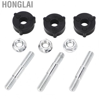 Honglai Fuel  Hardware Kit  Metal Plastic Fuel  Spacers Studs Nuts Hard Durable High Strength  for Acura Integra