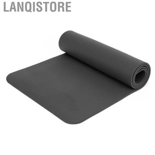 Lanqistore Exercise Mat  72x24x0.4in Fitness Mat High Safety  for Gym