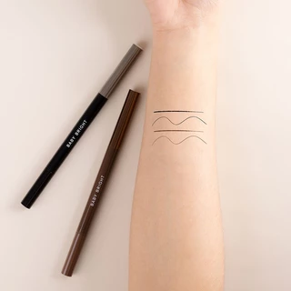 Baby Bright Up And Down Duo Eyeliner [0.1g+0.35g] เบบี้ ไบร์ท อายไลน์เนอร์ 2 หัว