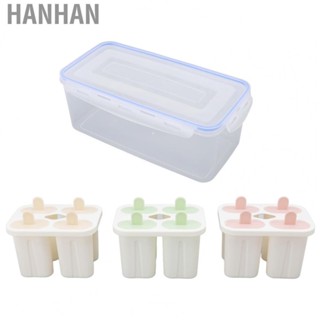 Hanhan 3pcs Ice Lolly Stick Molds PP  Grade Reusable 12 Sticks Ice  Maker F US