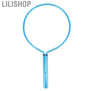Lilishop Pool Emergency Hook Round Aluminium Alloy Safety Hook For Swimming Pool Wat
