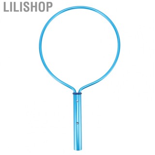 Lilishop Pool Emergency Hook Round Aluminium Alloy Safety Hook For Swimming Pool Wat