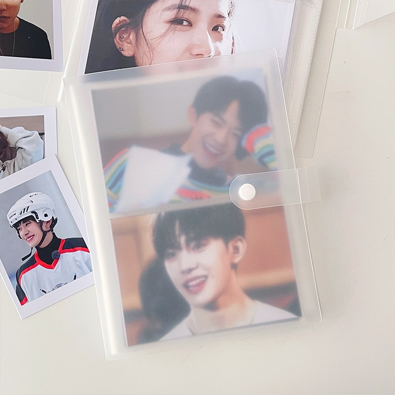 อัลบั้มรูปภาพ ขนาดเล็ก 3 4 5 6 7 นิ้ว KPOP Idol - รูปที่ 2