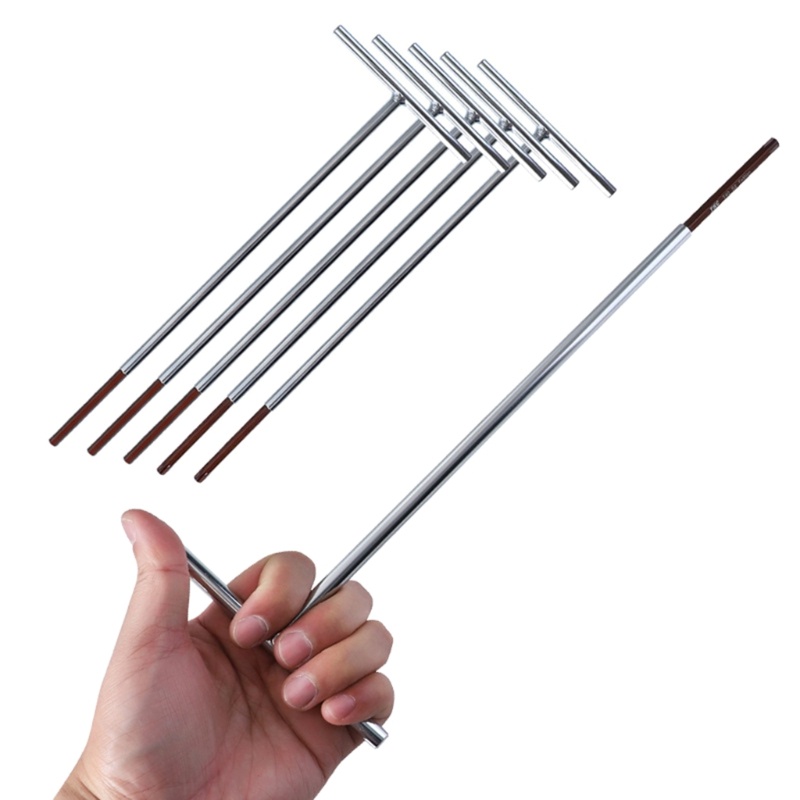 SPT* เครื่องมือมือรูปตัว T ประแจหกเหลี่ยม 300 320 มม. เมตริก T-handle ประแจขยาย