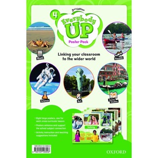 Se-ed (ซีเอ็ด) : Everybody Up 2nd ED 4 : Posters