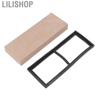 Lilishop 20x7.5x2.5cm 1000 Grit  Sharpener Whetstone  Grinding Stone Tool New