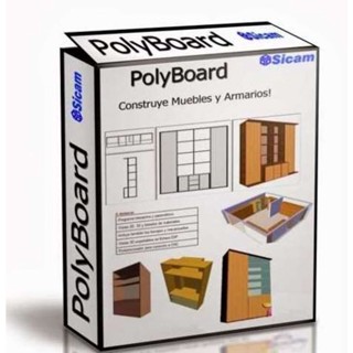 🔥 PolyBoard Pro-PP [ตัวเต็ม] [ถาวร] โปรแกรมออกแบบสื่อสิ่งพิมพ์ 🔥