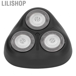 Lilishop Replacement Shaving Head  Electric Shaving Head Painless Round Head  for Norelco AT610 FT618 FT658