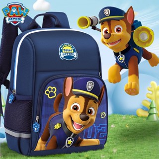 Paw Patrol กระเป๋านักเรียน น้ําหนักเบา จุของได้เยอะ สําหรับเด็กอนุบาล อายุ 3 5 ปี