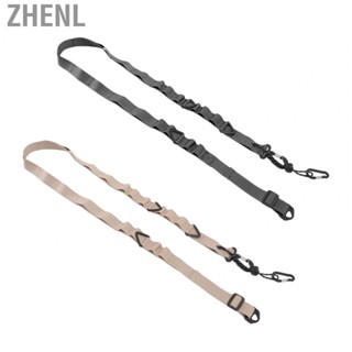 Zhenl Shoulder Strap Sling Shoulder Strap Multipurpose for Car Camping