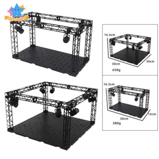 [Edstars] ฐานฟิกเกอร์ ฉากโรงรถ VT-131 1/144