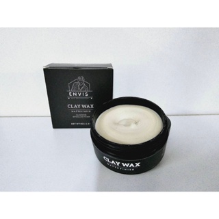 ENVIN CLAY WAX เคลย์ แว๊ก 80 g. อุปกรณ์ตัดผม  พร้อมจัดส่ง