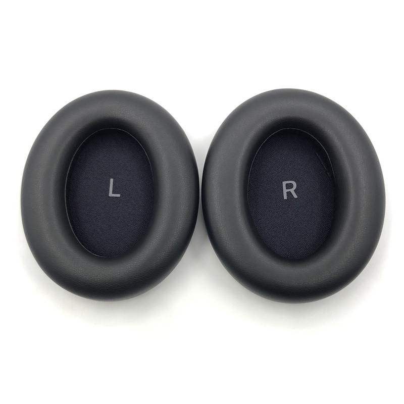 แผ่นฟองน้ําครอบหูฟัง สําหรับ Sennheiser Momentum 4 1 คู่