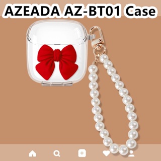 【พร้อมส่ง】เคสหูฟัง แบบนิ่ม ลายสามมิติ สําหรับ AZEADA AZ-BT01 AZEADA AZ-BT01