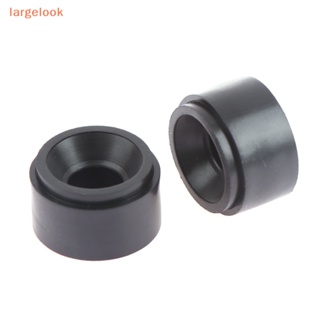 [largelook] ฝาครอบเครื่องยนต์ แบบยาง สําหรับ BMW 2 3 4 5 6 7 Series X1 X3 X4 X5 X6 Mount Bush F10 E81 E87 F20 E90 F30 E60 G30 E83 F25 4 ชิ้น